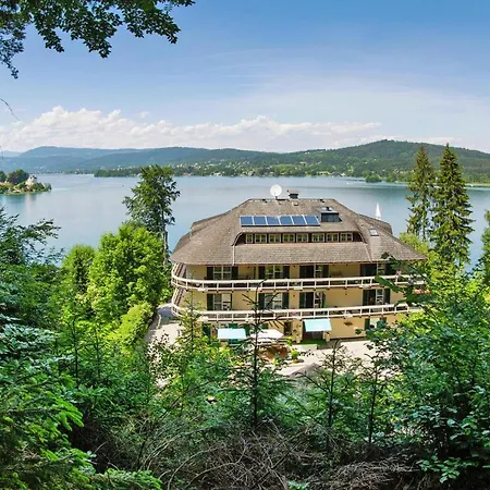 Flats Seehaus Gaby Maria Worth Am Worthersee - Okt01013-syb * Reifnitz