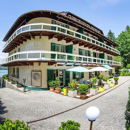 Appartement Flats Seehaus Gaby Maria Worth Am Worthersee - Okt01013-syb