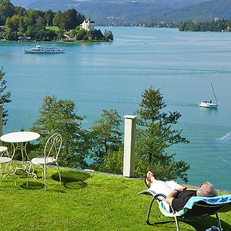 Appartement Flats Seehaus Gaby Maria Worth Am Worthersee - Okt01013-syb Reifnitz