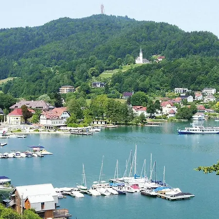 Appartement Flats Seehaus Gaby Maria Worth Am Worthersee - Okt01013-syb