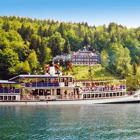 Flats Seehaus Gaby Maria Worth Am Worthersee - Okt01013-syb Appartement Reifnitz